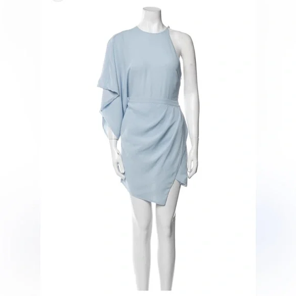 Michael Costello X REVOLVE Lexa Draped Mini Dress - Picture 5 of 8